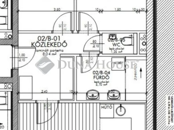 Eladó lakás Szeged, Felsőváros 71 nm