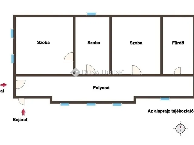 Eladó ház Hódmezővásárhely 100 nm