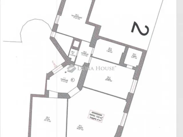 Eladó lakás Szeged, Alsóváros 121 nm