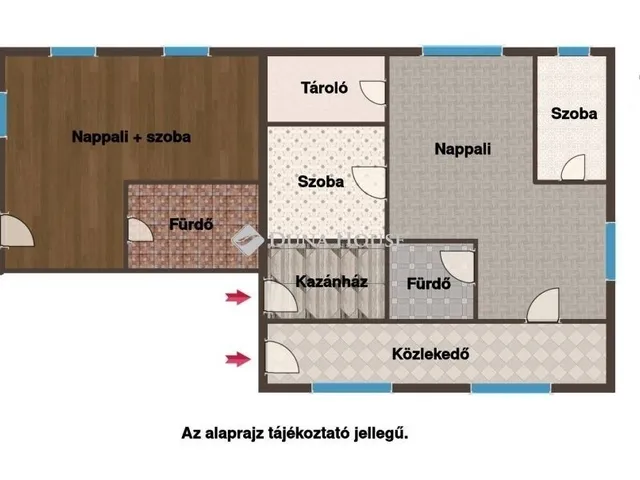 Eladó mezőgazdasági ingatlan Hódmezővásárhely 103 nm