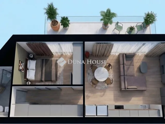 Eladó lakás Szeged, Rókus 53 nm