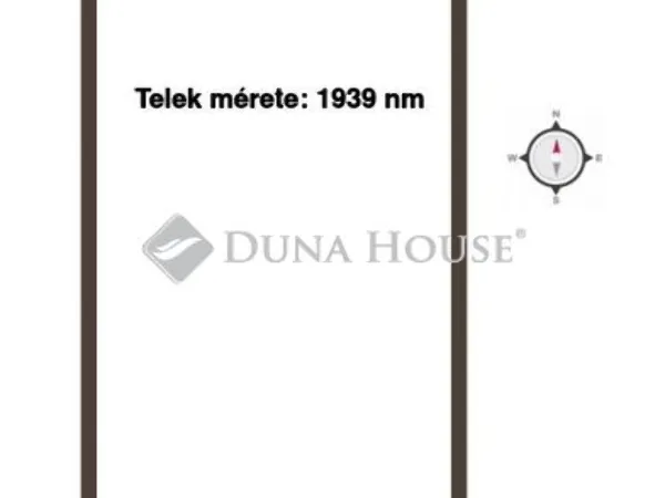 Eladó telek Szeged, Szőreg 1939 nm