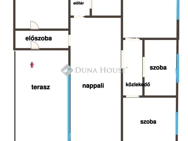 Eladó ház Szeged 310 nm