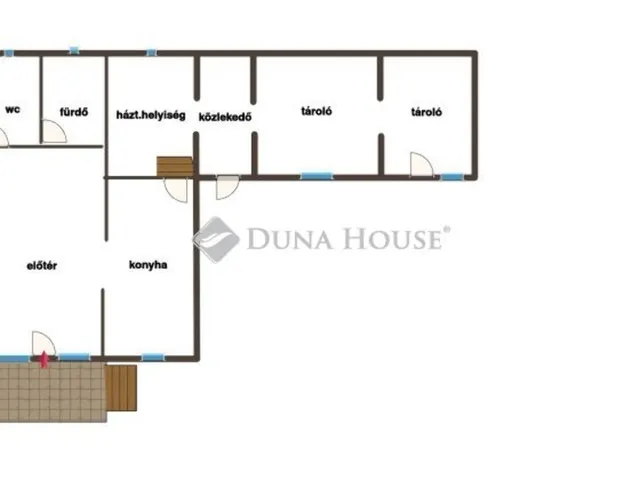 Eladó ház Kistelek 110 nm