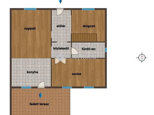 Eladó ház Szatymaz 168 nm