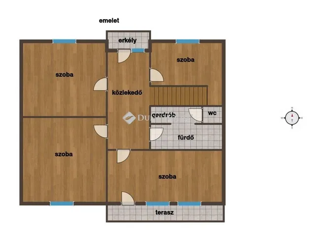 Eladó ház Szatymaz 168 nm