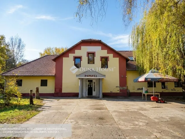 Eladó kereskedelmi és ipari ingatlan Csongrád 300 nm