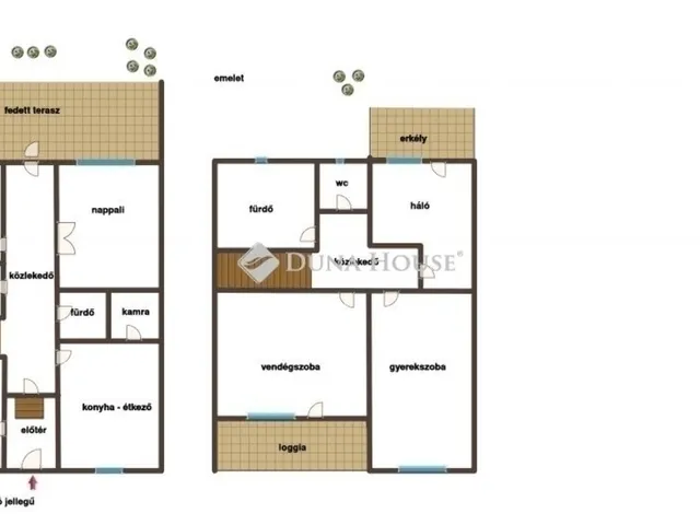 Eladó ház Szeged, Alsóváros 200 nm