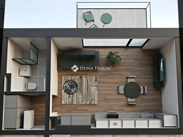 Eladó lakás Szeged, Rókus 35 nm