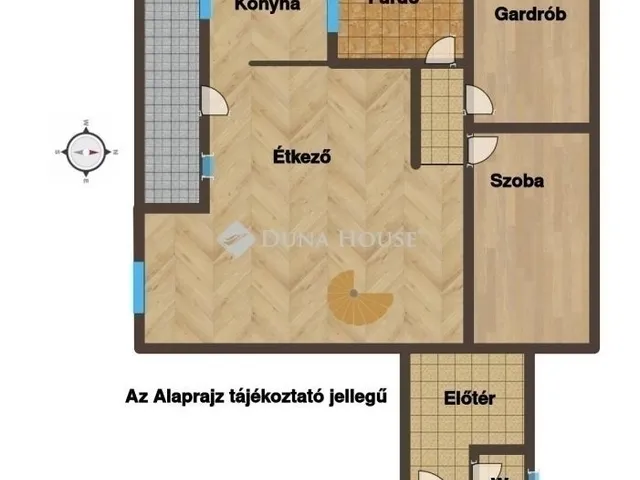 Eladó lakás Szeged, Felsőváros 114 nm