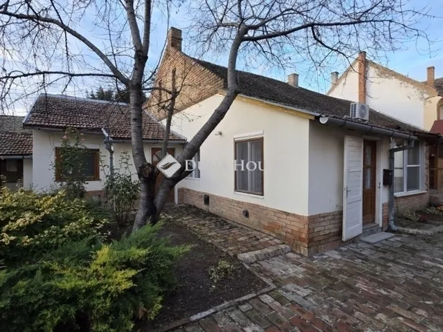 Eladó ház Hódmezővásárhely 57 nm