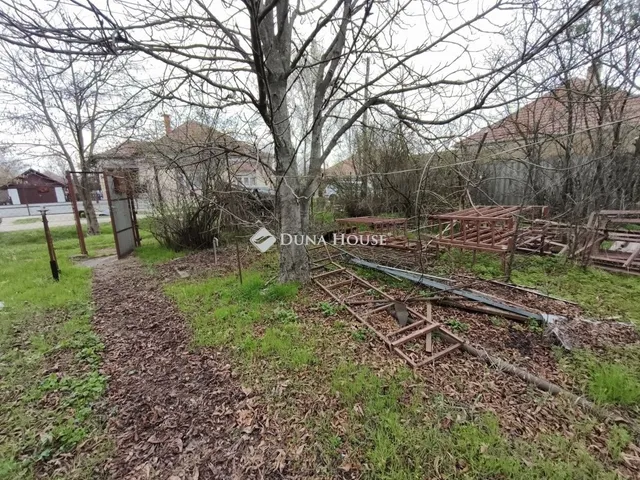 Eladó telek Tótkomlós 867 nm