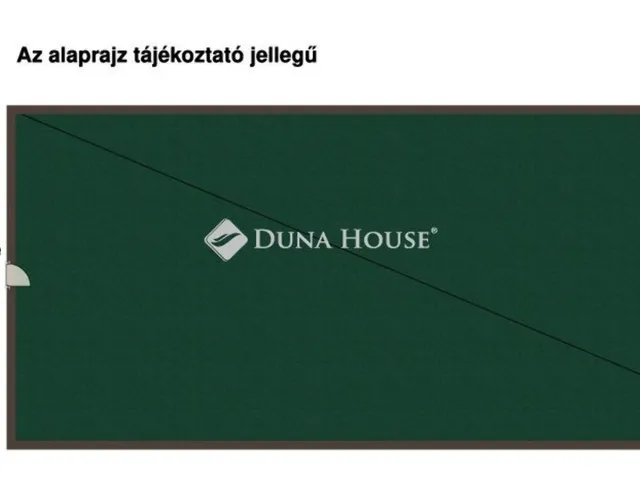 Eladó telek Szentes 691 nm