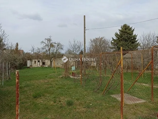 Eladó nyaraló Szeged, Gyálarét 25 nm