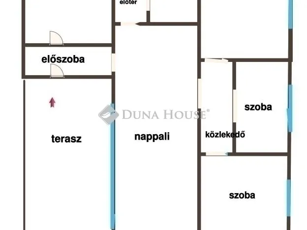 Eladó ház Szeged 310 nm