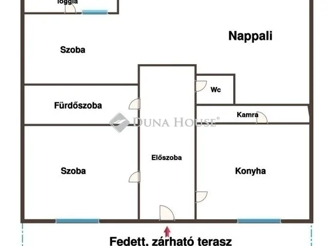 Eladó lakás Szeged, Rókus 87 nm