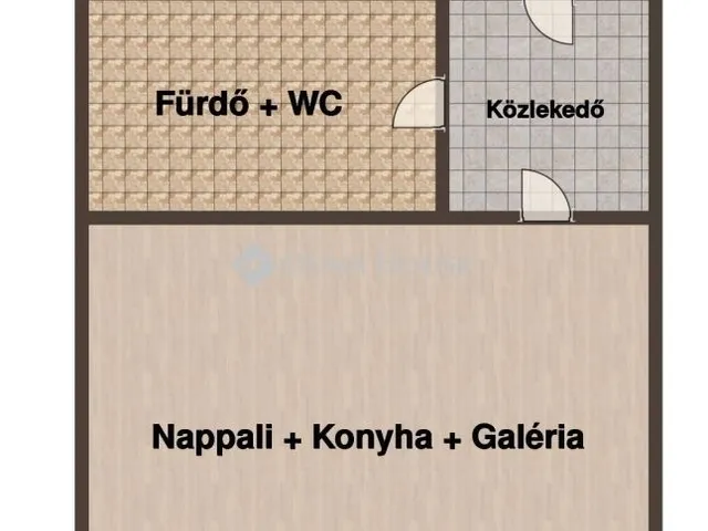 Eladó lakás Szeged 26 nm