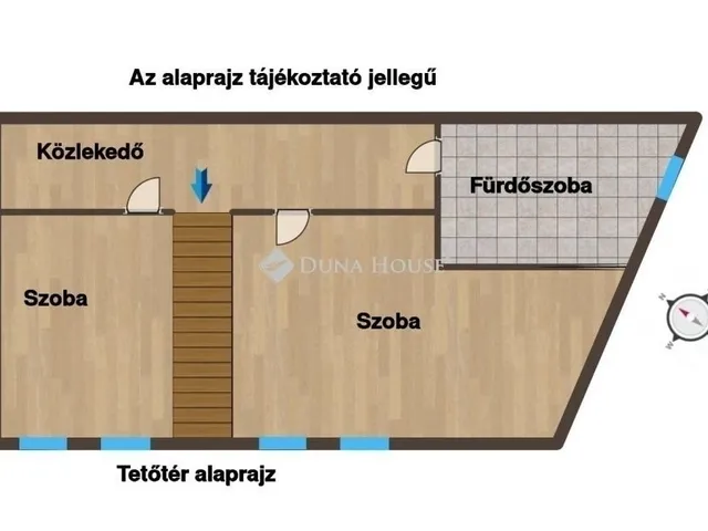 Eladó lakás Hódmezővásárhely 96 nm