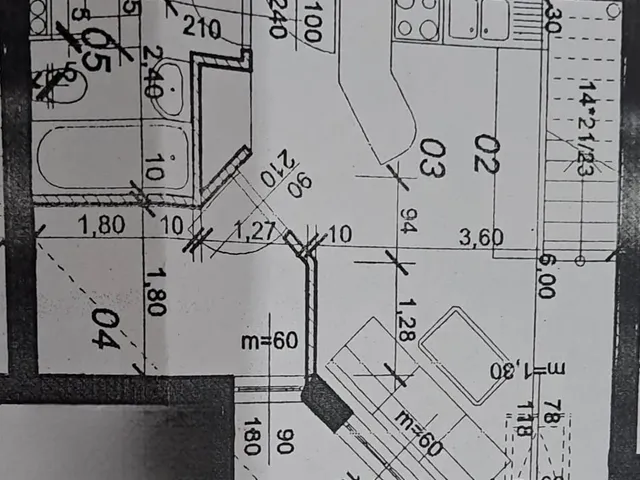 Eladó lakás Nyíregyháza, Belváros 53 nm