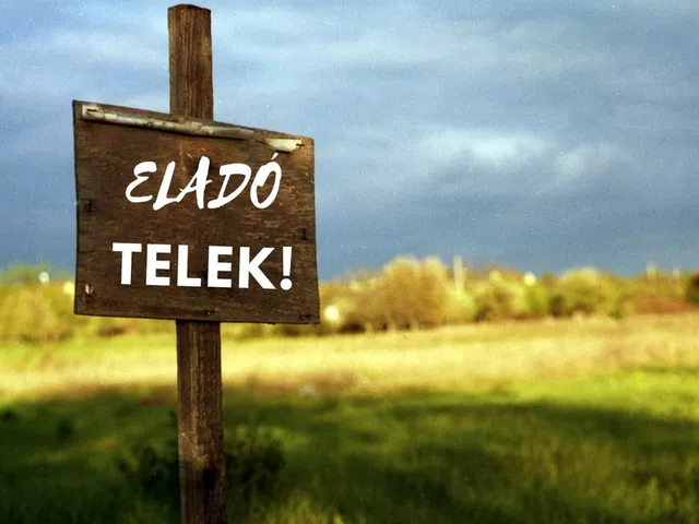 Eladó telek Nyíregyháza, Bujtos 1800 nm