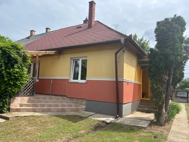 Kiadó ház Nyíregyháza, Kertváros 100 nm