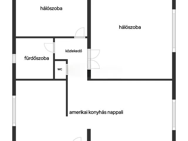 Eladó lakás Nyíregyháza, Belváros 72 nm