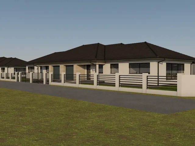 Eladó ház Nyíregyháza, Ókistelekiszőlő 80 nm