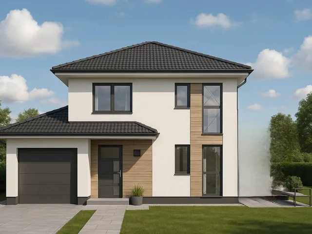 Eladó ház Sényő 116 nm