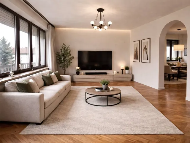 Eladó lakás Nyíregyháza, Belváros 136 nm