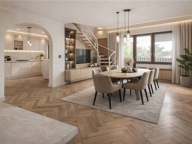 Eladó lakás Nyíregyháza, Belváros 136 nm