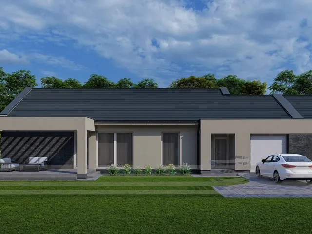 Eladó ház Nyíregyháza, Oros 120 nm