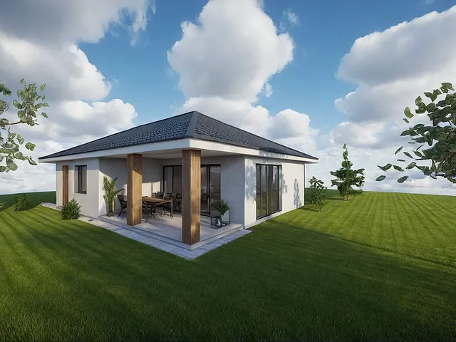 Eladó ház Nyíregyháza, Nyírszőlős 110 nm