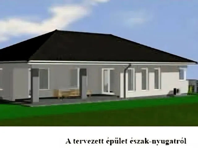 Eladó ház Nyíregyháza, Sóstógyógyfürdő 190 nm