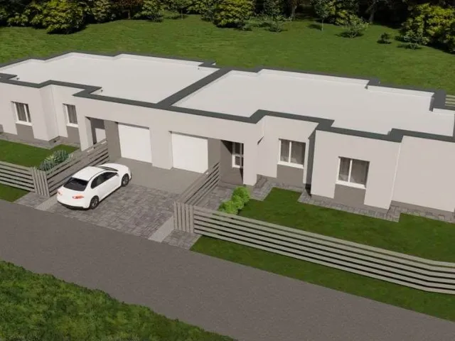 Eladó ház Nyíregyháza, Borbánya 120 nm