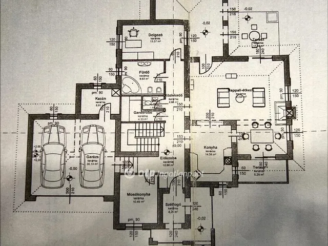 Eladó ház Csömör 220 nm