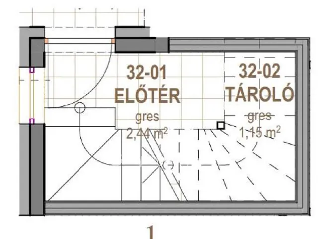 Eladó lakás Budapest VI. kerület 85 nm