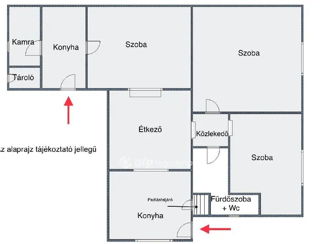 Eladó telek Budapest XVIII. kerület 332 nm