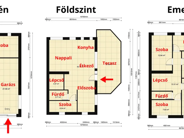 Eladó ház Budapest XI. kerület, Csurgói út 39 204 nm
