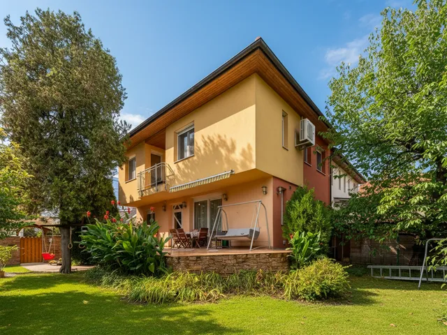 Eladó ház Budapest XI. kerület 204 nm