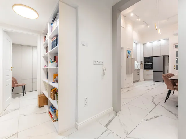 Eladó lakás Budapest VII. kerület, Belső-Erzsébetváros 87 nm