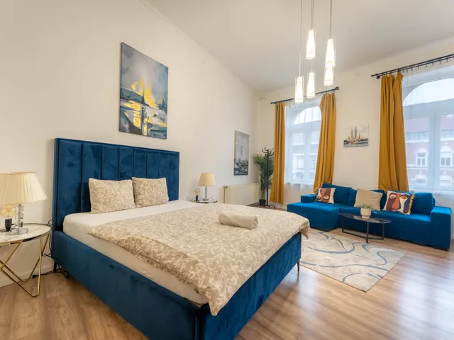 Eladó lakás Budapest VII. kerület, Belső-Erzsébetváros 126 nm