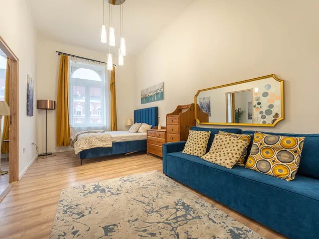 Eladó lakás Budapest VII. kerület, Belső-Erzsébetváros, Erzsébet körút 24. 126 nm