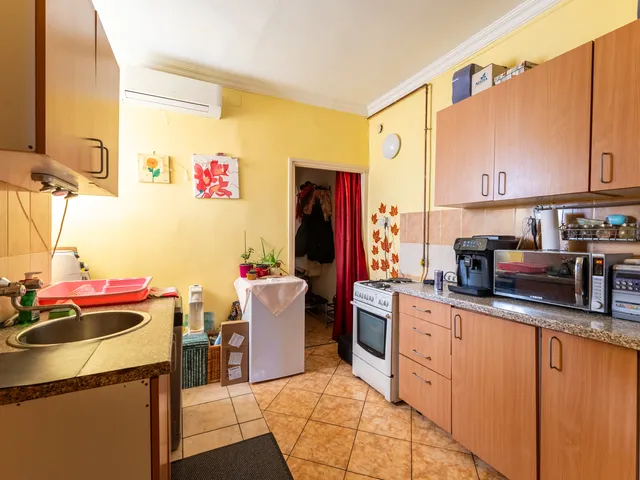 Eladó lakás Budapest IX. kerület, Belső Ferencváros, Ferenc krt. 14. 50 nm