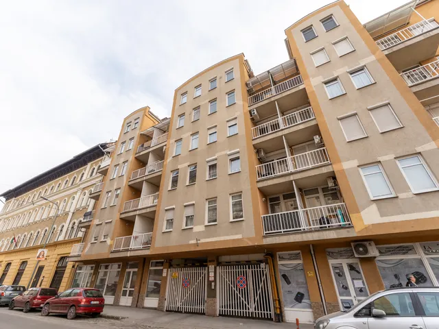 Eladó lakás Budapest VIII. kerület 46 nm