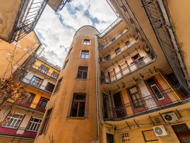 Eladó lakás Budapest XIII. kerület 34 nm