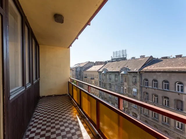 Eladó lakás Budapest XIII. kerület, Újlipótváros 53 nm