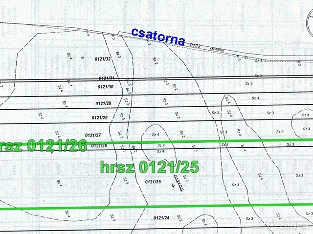 Eladó mezőgazdasági ingatlan Hajdúszovát 189057 nm