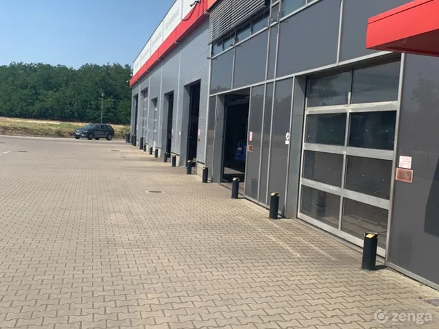 Eladó kereskedelmi és ipari ingatlan Alsónémedi 2450 nm