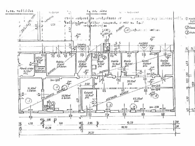 Eladó kereskedelmi és ipari ingatlan Budapest X. kerület, Téglagyárdűlő, Fertő utca 14 269 nm