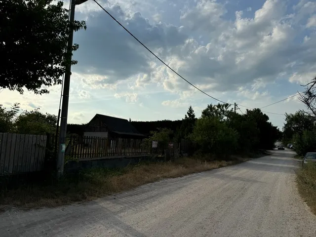 Eladó telek Érd, Parkváros 1709 nm